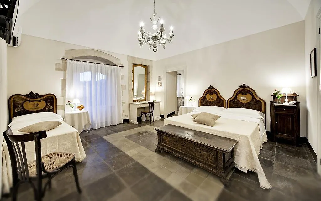 Sabbinirica Guest House Ragusa 3*,