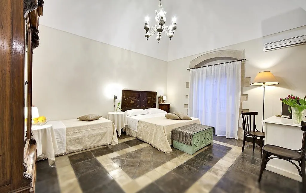 Sabbinirica Guest House Ragusa 3*,  Italy