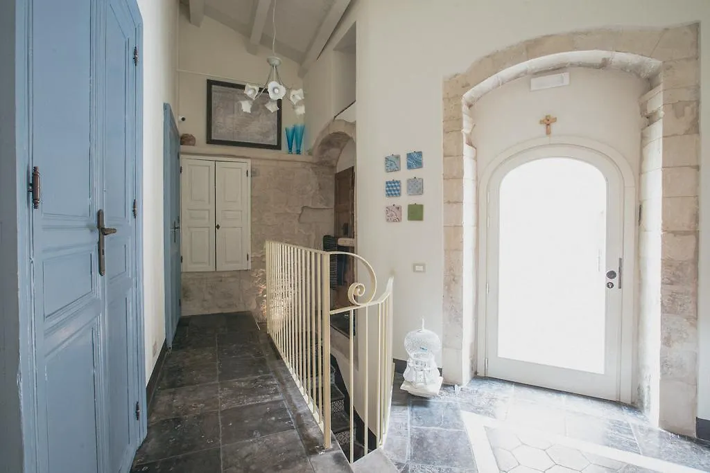 Sabbinirica Guest House Ragusa 3*,