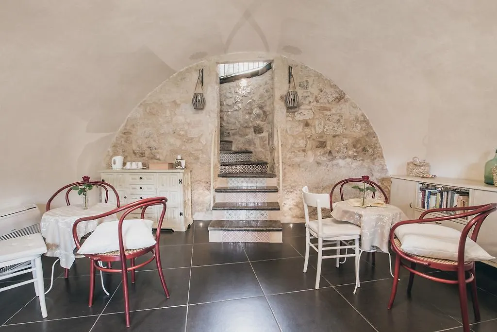 Sabbinirica Guest House Ragusa 3*,