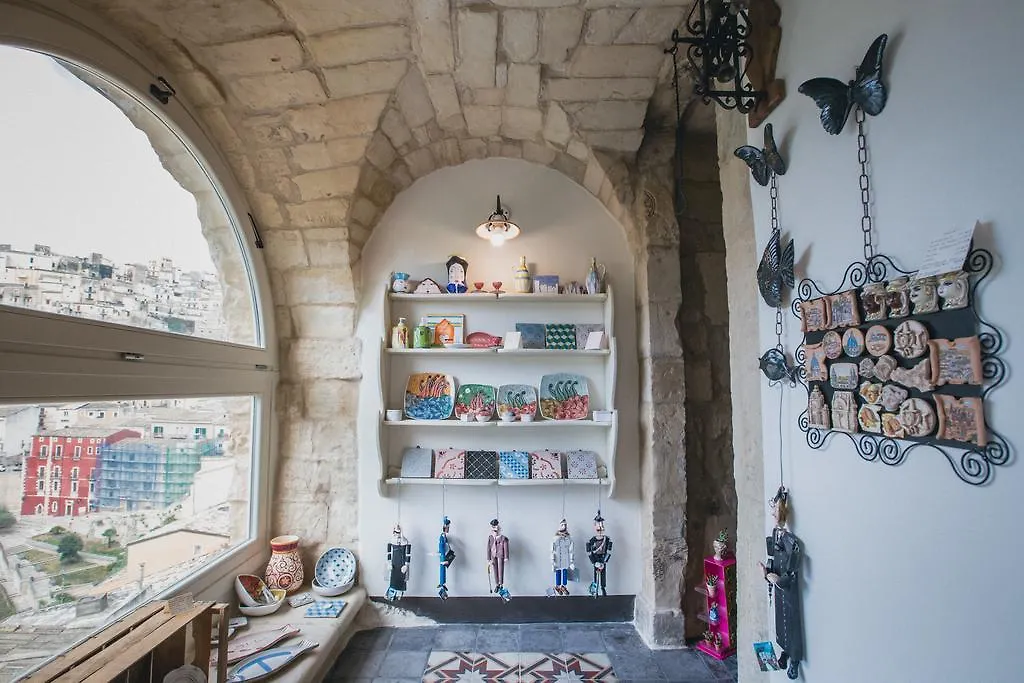 Sabbinirica Guest House Ragusa