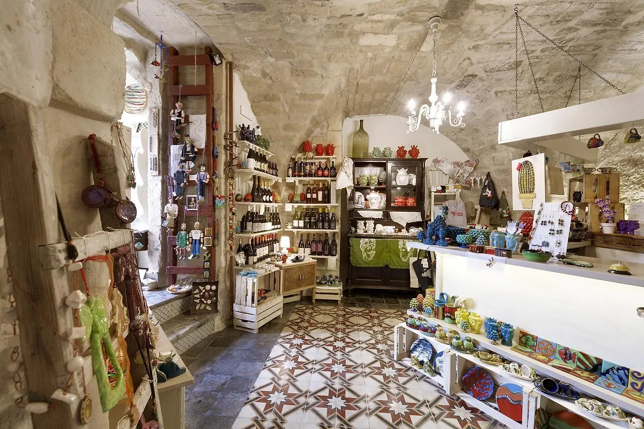 Sabbinirica Guest House Ragusa 3*,  Italy