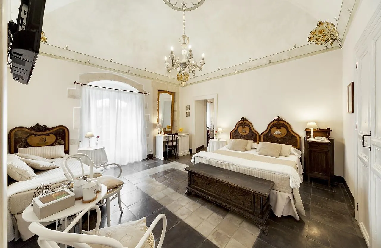 Sabbinirica Guest House Ragusa 3*,