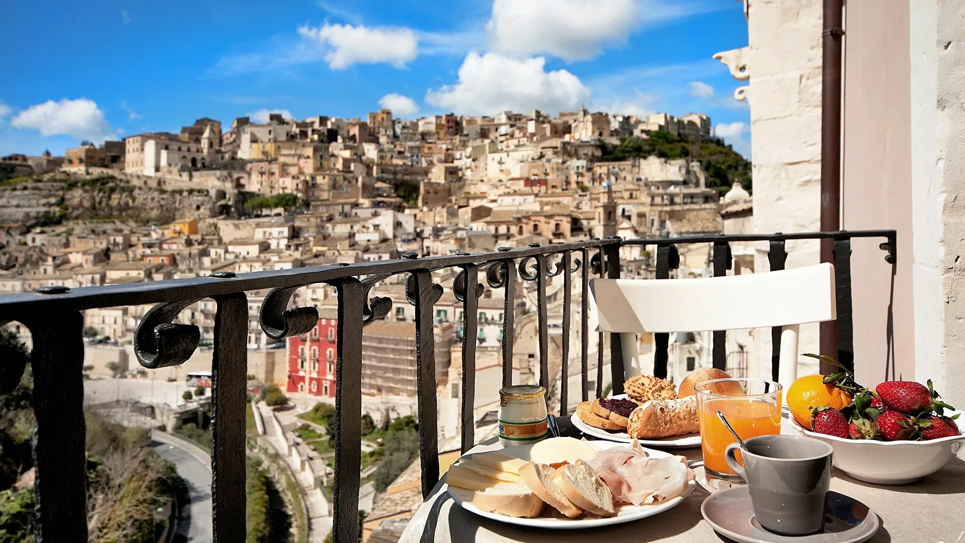 Sabbinirica Guest House Ragusa