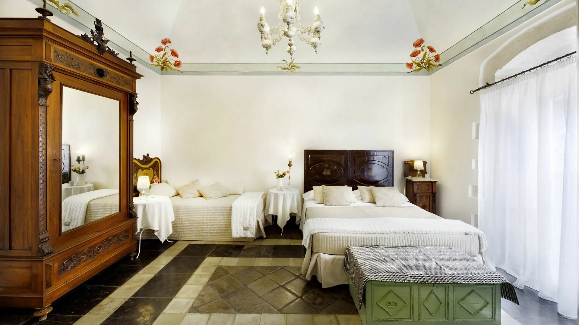 Sabbinirica Guest House Ragusa Italy